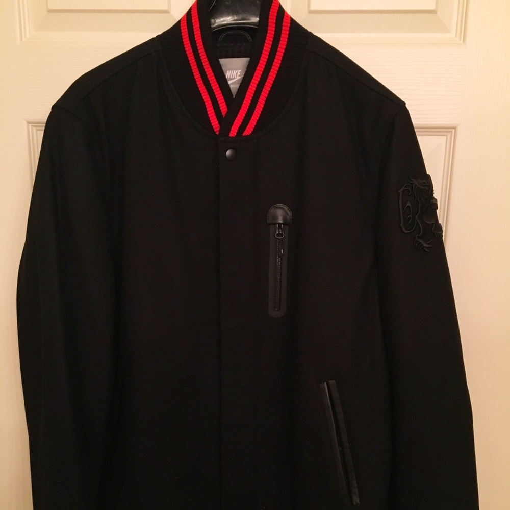 Lebron NSW Destroyer Jacket